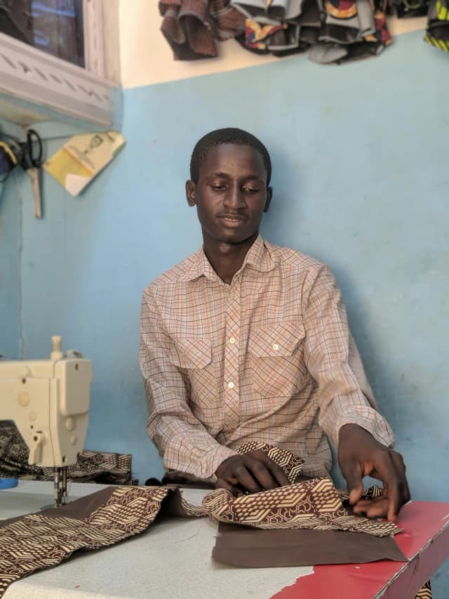 Artisan Couturier professionnel