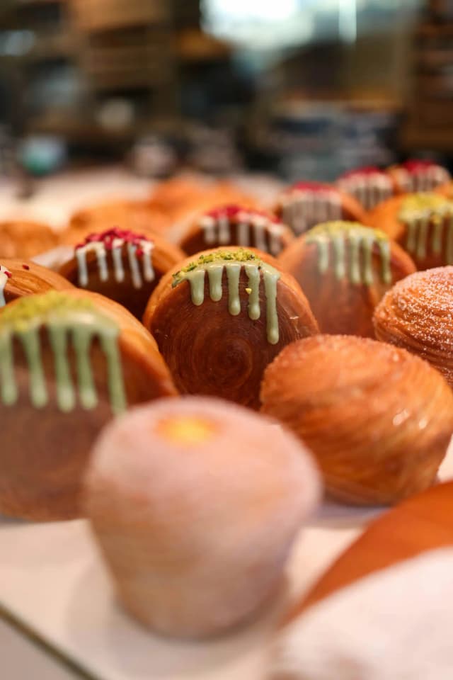 Artisan Pâtissier professionnel